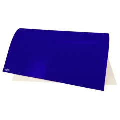 Pliego Carton Forrado Azul Ultramar