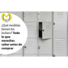 Locker 450 Cm De Ancho
