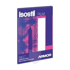 Papel Calco Isostil Film 25 Hojas Carta