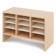 Mueble Casilleros 125X125X60 Cm
