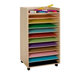 Mueble Para Cartulina 90X 85 X 60 Cm