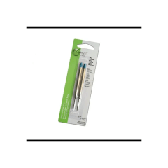 Repuesto Lapiz Azul Medium 1.0 Mm Elegance
