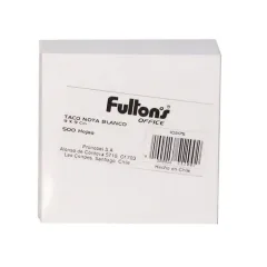Taco Fultons Blanco