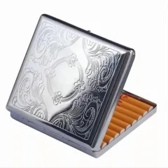 Cigarrera Elegance Cafe