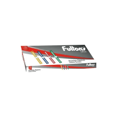 Accoclip Plastico Colores 50 Unidades. Bali