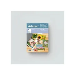 Papel Fotografico Brillante 170Grs 20 Hojas Adetec