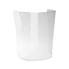 Visor Transparente 250 Mic