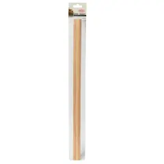 Palo Maqueta 2X8 Mm 6 Unidades. Artel