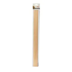 Palo Maqueta 3X6 Mm 6 Unidades. Artel