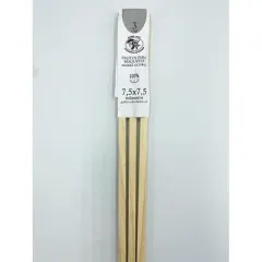 Palo Maqueta 7,5X7,5 Mm 3 Unidades. Artel