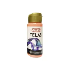 Pintura Telas Artel 60 Beige Natural N°82