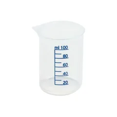 Ciencias Vaso Graduado 100 Ml