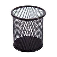 Portalapiz Metalico Negro Hand