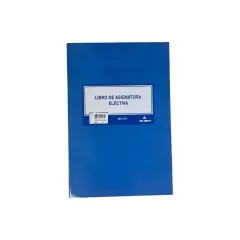 Libro De Clases Asignatura Electiva Rhein