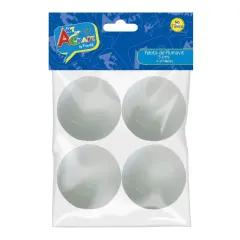 Pelota Plumavit 5 Cm Kinder Mix