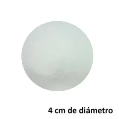 Pelota Plumavit 4 Cm