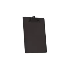 Tabla Apretapapel Acrimet 33 Cms Carta Negra