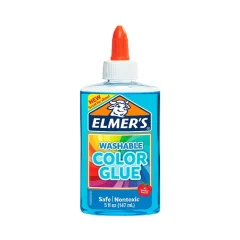 Pegamento Washable Color Glue 147 Ml Elmer´S