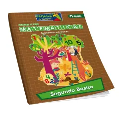 Torre Apoyo A Las Matematicas 2° Basico