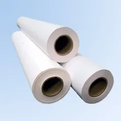 Papel Plotter Bond Rollo 90X50 Cm 80Gr Lavoro