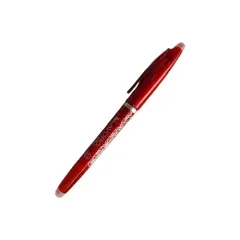 Lapiz Rojo Tinta Gel Borrable Lavoro