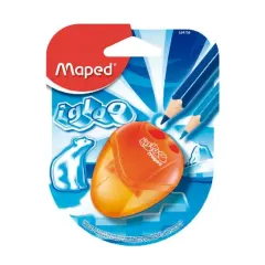 Sacapunta Blister Doble Igloo Maped