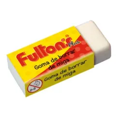 Goma De Borrar Plus Fultons