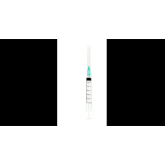 Ciencias Jeringa Desechable 3 Ml Kinder Mix