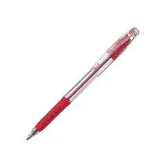 Lapiz Rojo Gel Superb G Ballpoint 1.0 Pentel
