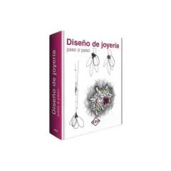 Libro Diseño De Joyeria - Edit. Lexus