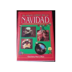El Gran Libro De Navidad - Edit. Lexus