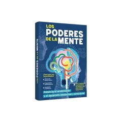 Libro Los Poderes De La Mente . Edit. Lexus