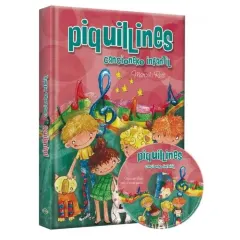 Libro Piquillines Cancionero Infantil - Edit. Lexus