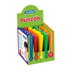 Punzón Evaflex