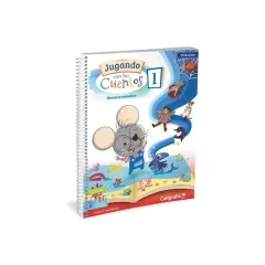 Cuaderno Jugando Con Los Cuentos N°1 Caligrafix
