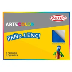 Estuche Paño Lenci Stylo Artel