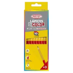 Lapiz Rojo Liquid Touch Artel