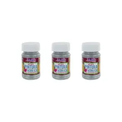Pintura Plata 35 Ml