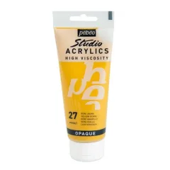 Pintura Amarillo Ocre 100 Ml