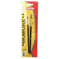 Pincel Pelo Camello N° 4 Artel