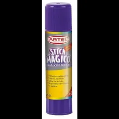 Pegamento En Barra 21 Grs Violeta-Magico Artel