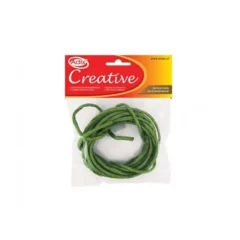 Cordel De Papel Verde 5 Mt Creative