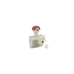 Timbre Palabras Intercambiables 4 Mm Adix