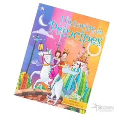 Libro Historias De Principe - Edit. Sicoben