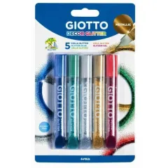 Glitter Glue Unidad Giotto