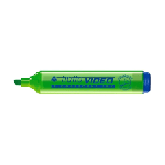Destacador Verde Video Tratto