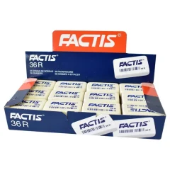 Goma De Borrar 36 R Factis