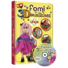 Libro Fomi En 3 Dimensiones - Edit. Lexus