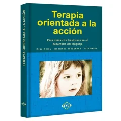 Libro Terapia Orientada A La Accion - Edit.Lexus