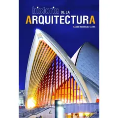 Libro Historia De La Arquitectura